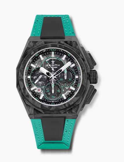 Replica Zenith Watch Zenith Defy Extreme E Second Edition 10.9101.9004/60.I310